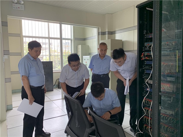 農發行沂南縣支行扎實開展計算機系統應急演練，筑牢信息系統安全防線